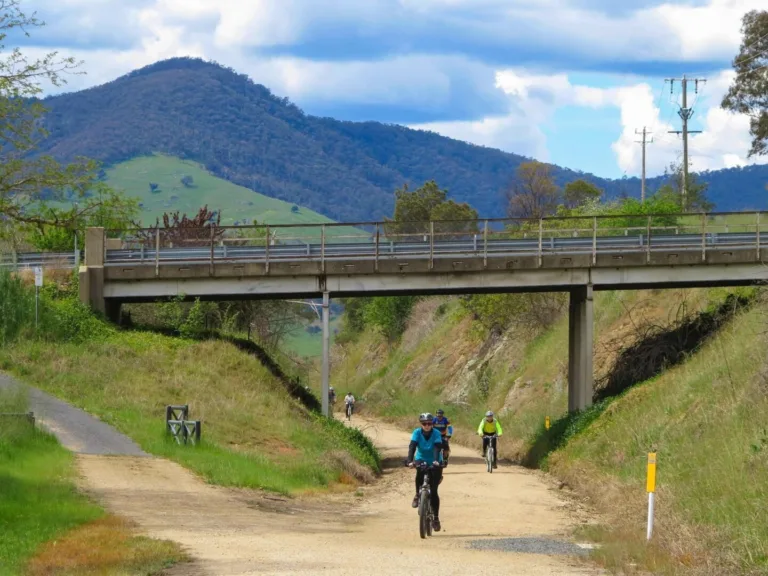 High Country Rail Trail Old Tallangatta Rd Image Credit Railtrails org jpg