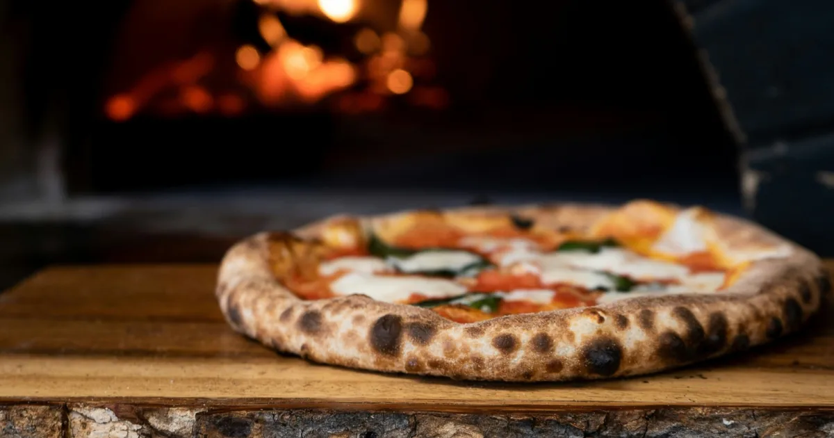 Wood Fired Pizza