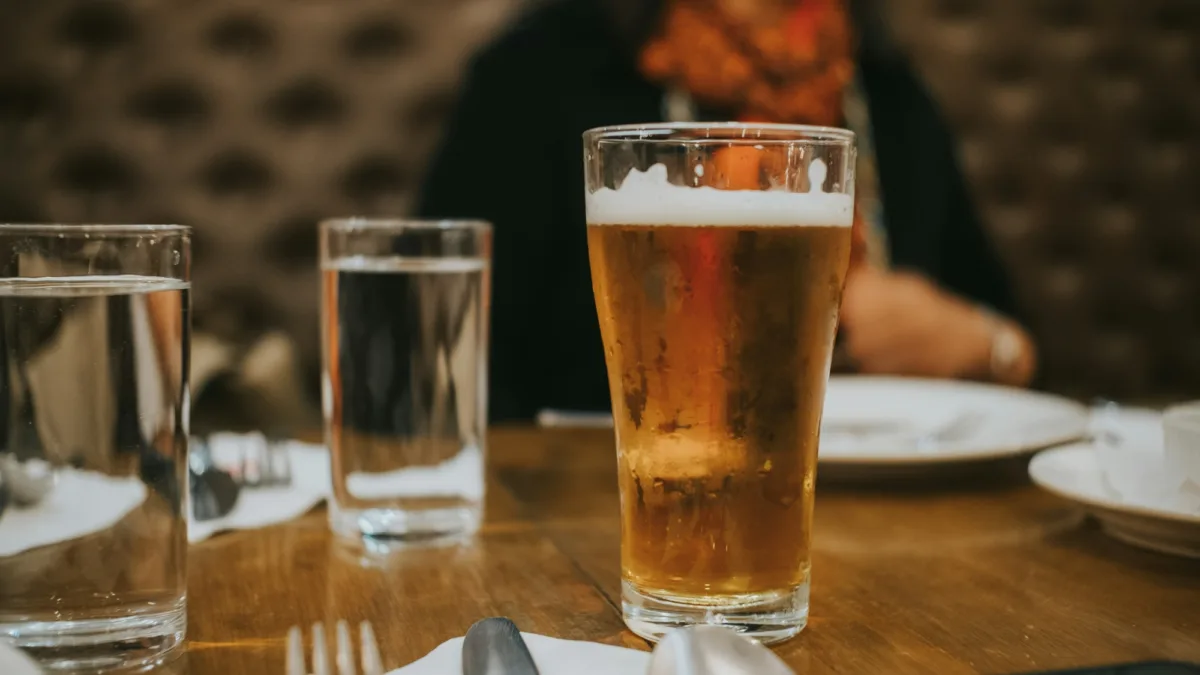 Pub Meal