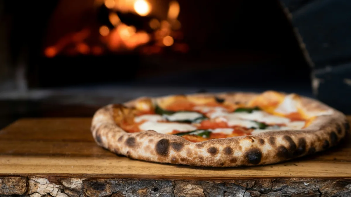 Wood Fired Pizza