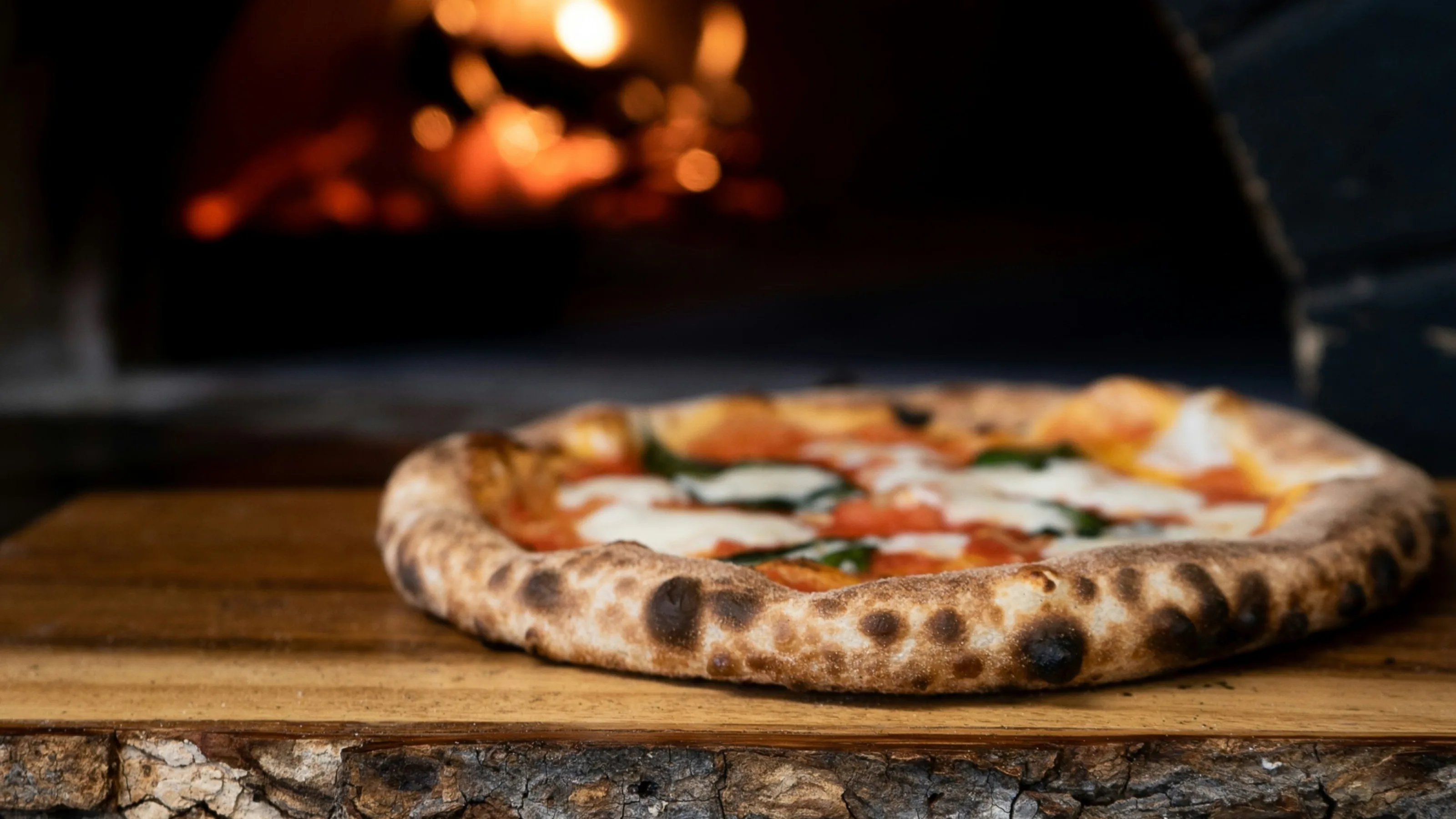 Wood Fired Pizza