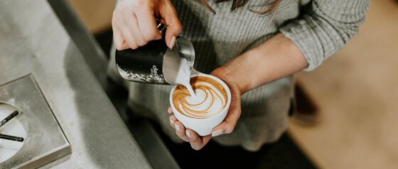 Local Cafes