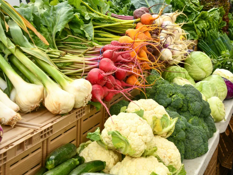 Farmers Market Vege