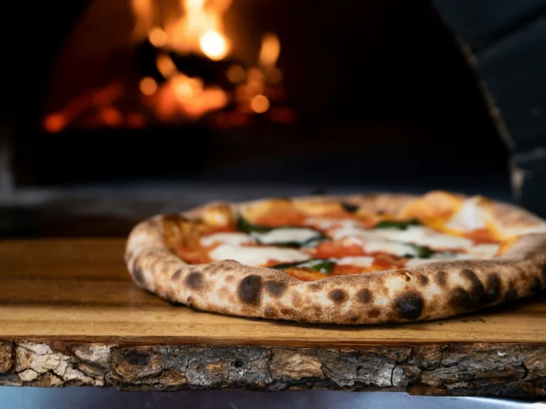 Wood Fired Pizza