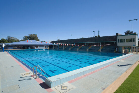 Dubbo Aquatic Leisure Centre