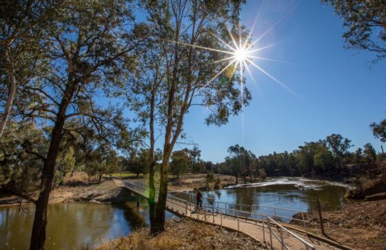 Macquarie River Trail