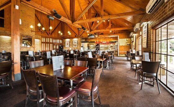 Macquarie Inn Family Bistro