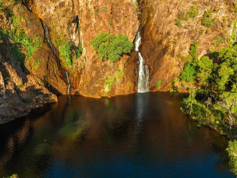 Wangi Falls Litchfield