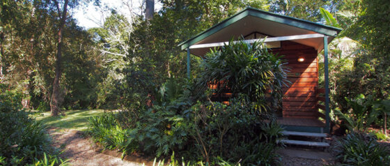 1 Bedroom Villa Outside