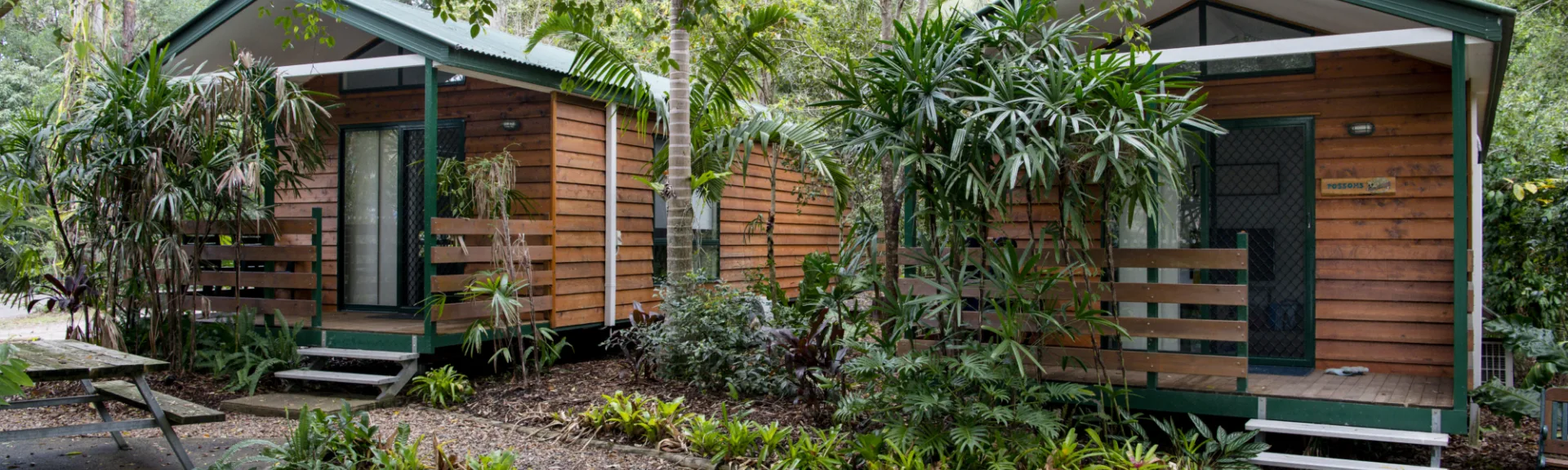 Landsborough Holiday Park — photo 2