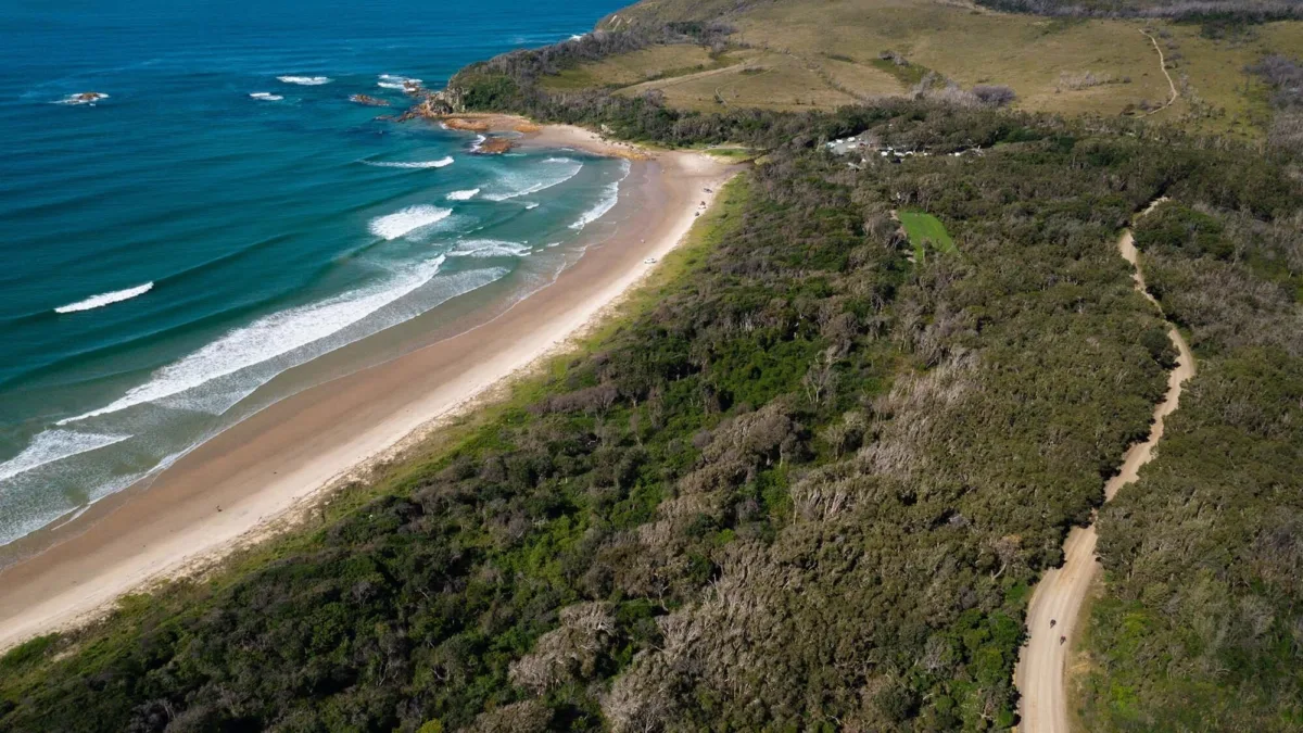 Diamond Head Beach