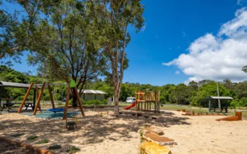 Pilot Beach Play Space Area Image Credit Port Macquarie Hastings Council