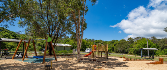 Pilot Beach Play Space Area Image Credit Port Macquarie Hastings Council