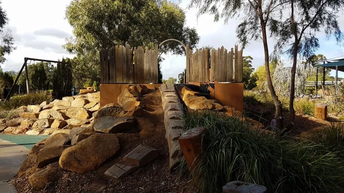 Woodbridge Riverside Park Image Credit Buggy Buddys