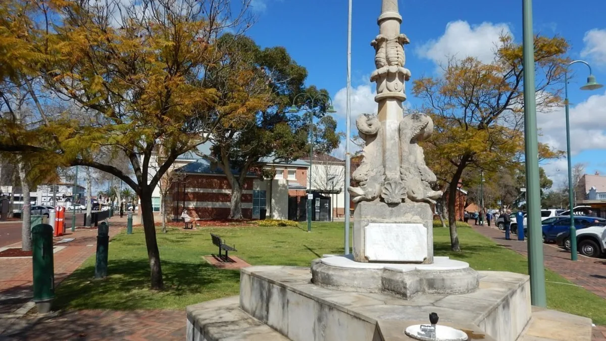 Carnegie Park Image Credit Trip Advisor