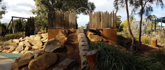 Woodbridge Riverside Park Image Credit Buggy Buddys