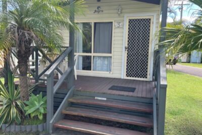 Economy 1 Bedroom Cabin Pet Friendly