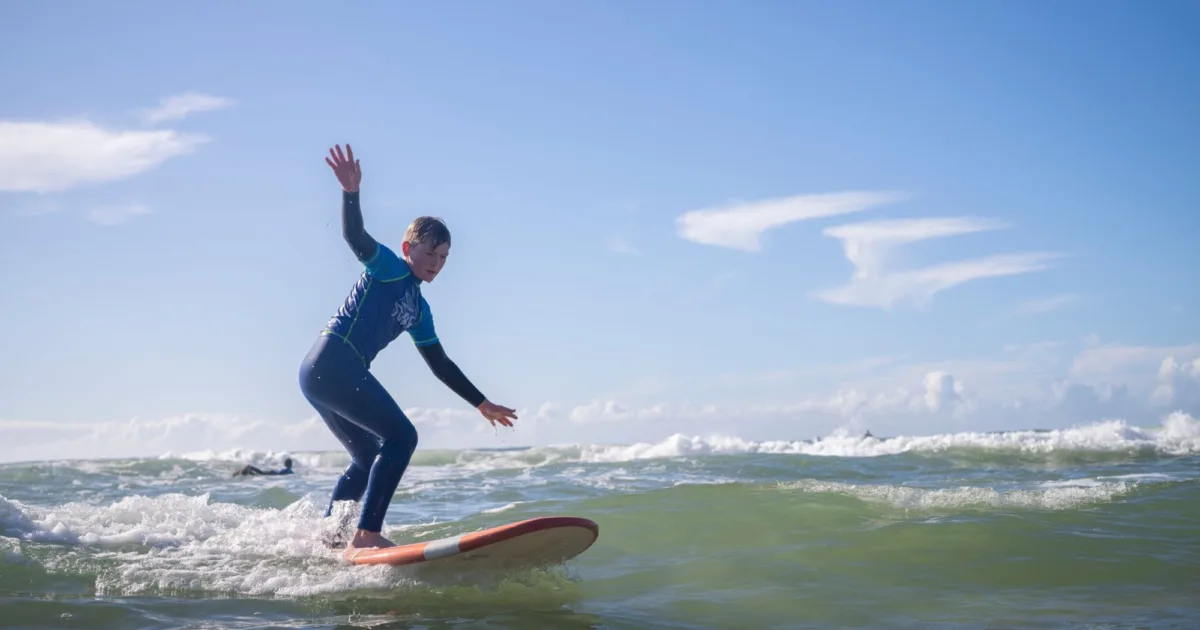 Port Macquarie Surf School
