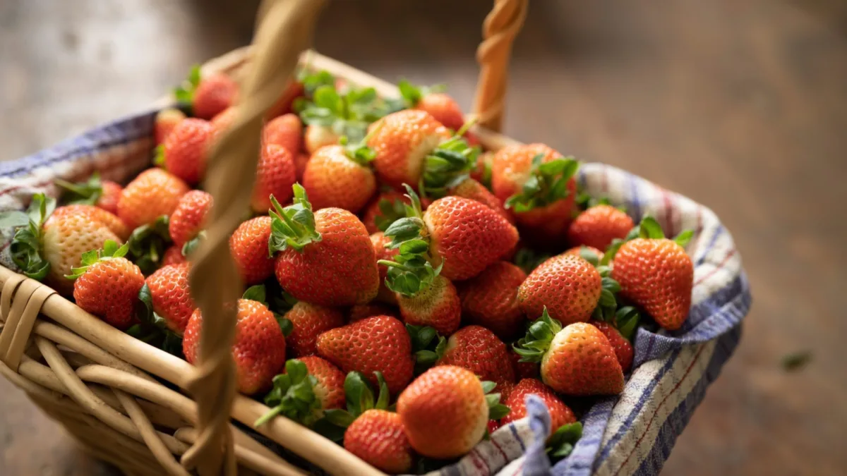 Ricardoes Tomatoes and Strawberries Port Macquarie