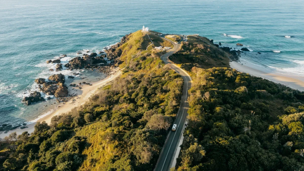 Tacking Point Lighthouse Port Macquarie