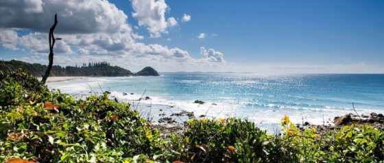 Shelly Beach Port Macquarie
