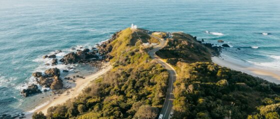 Tacking Point Lighthouse Port Macquarie