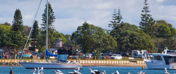 Town Beach Port Macquarie