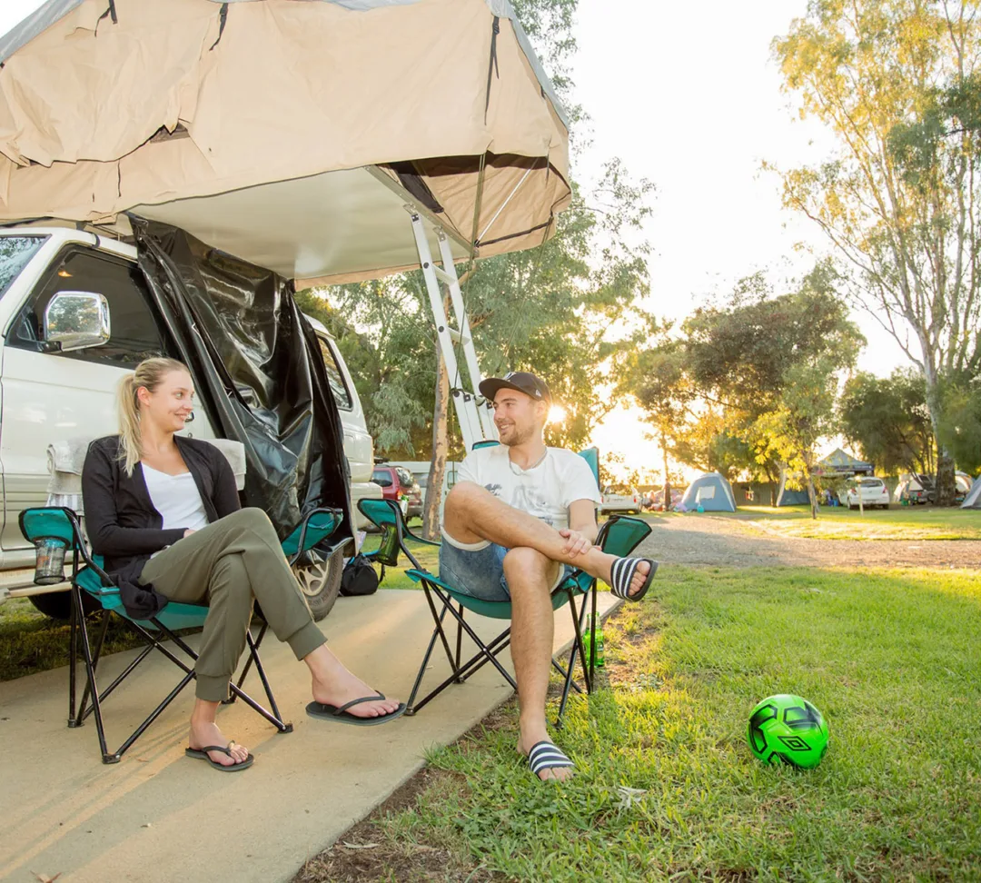 Shepparton Holiday Park — photo 2