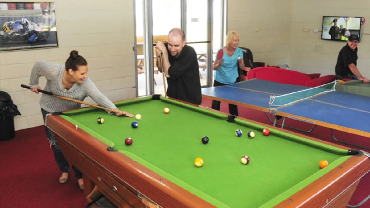Pool Table